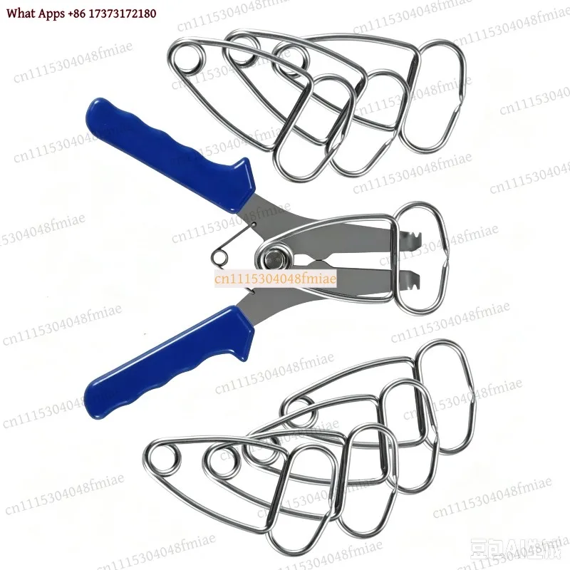 Spring Clamp Kit for Woodworking DIY Mold Photo Frame Multi-Function