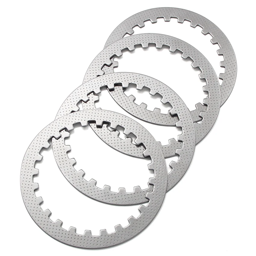 دراجة نارية مخلب قرص احتكاك لوحة عدة لهوندا CR85R CR85RB CB100 CB100N CB125 CLR125 CBT125 SL100 SL125 CL125 CD125 CLR125