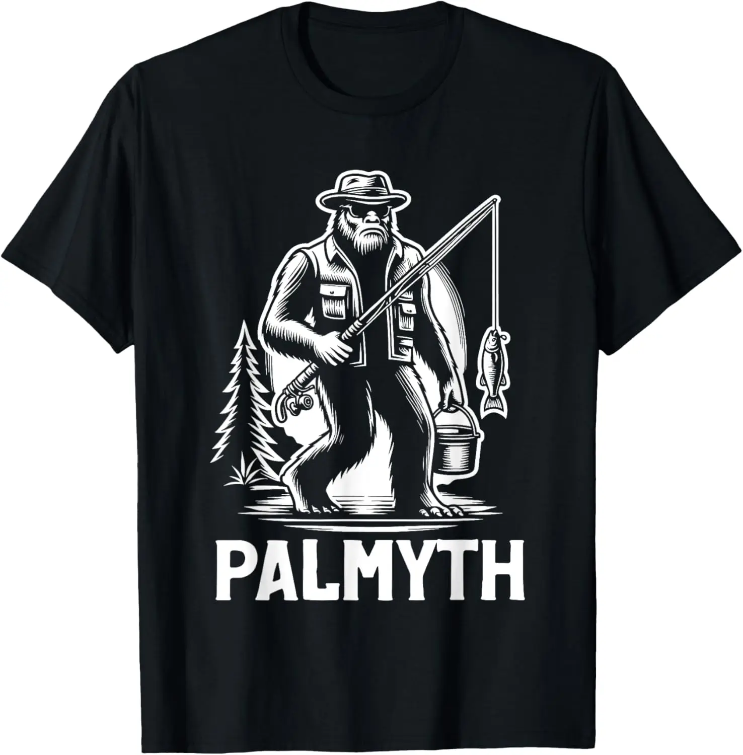 

New Arrival Palmyth T-Shirt pure cotton Summer breathable comfortable street trend Y2k Harajuku style unisex Fashion Casual Top