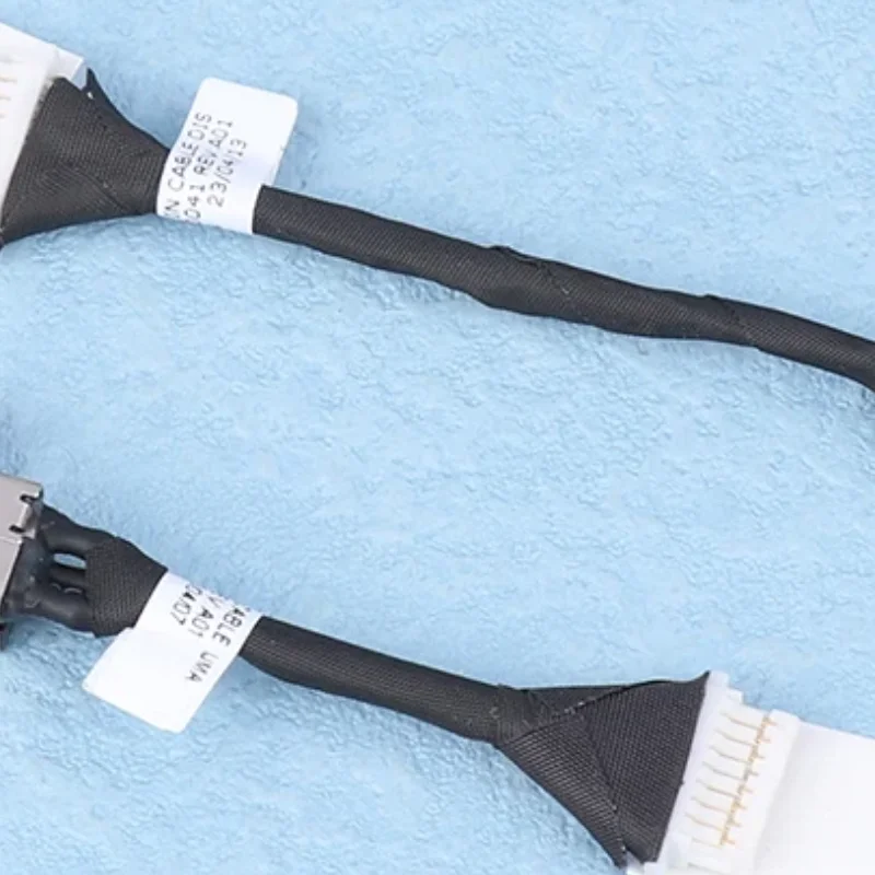 

New Laptop DC Power Jack Socket Charging Port Cable For LATITUDE 3410 3510 7DM5H