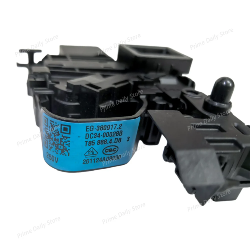 New For Samsung Washing Machine EG-3809171/2 DC34-00028A/B Electronic Door Lock Delay Switch Washer Replacement Parts
