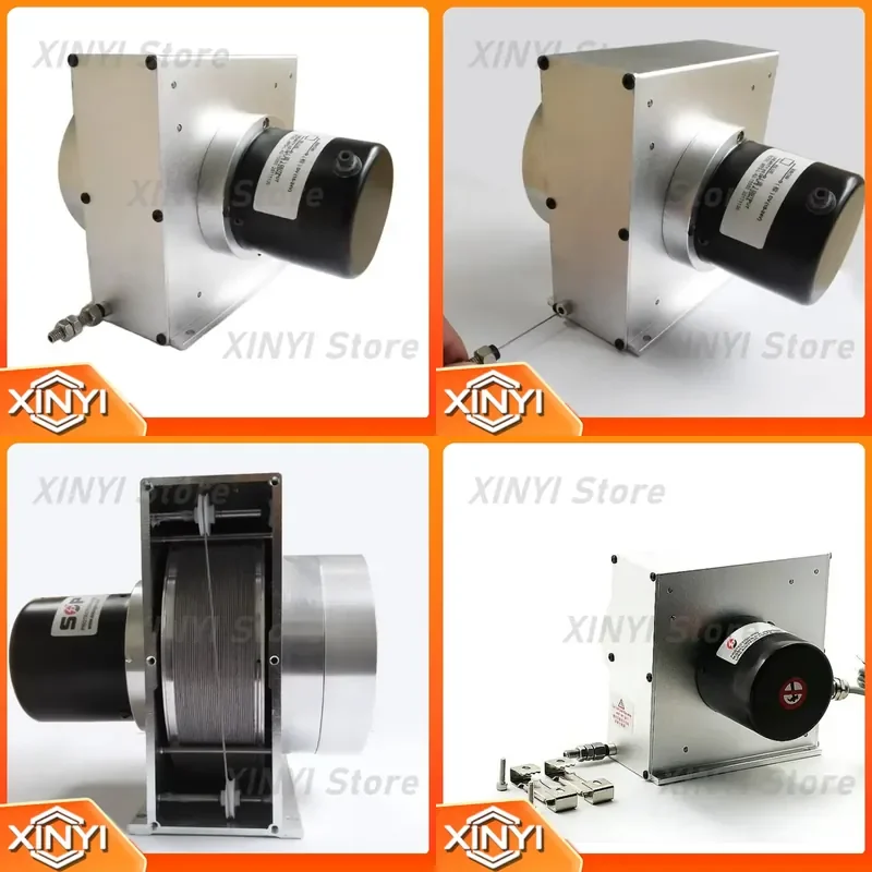 for CE Approved Germany Technology High Accuracy Professional Analog Draw Wire Encoder