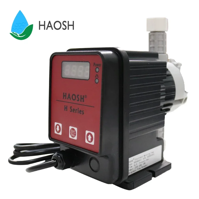 HAOSH Diaphra Metering Pump Stainless Dosing Pump Manufacturers