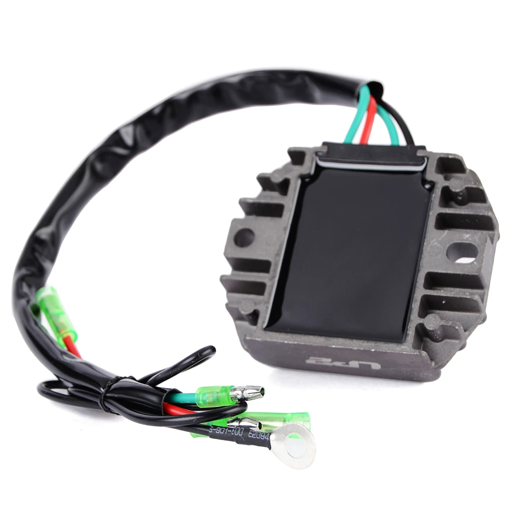 6AH-81960-00 منظم المعدل لياماها F9.9H WHS WHL / F20 ES LH 2007 2008 2009 2010