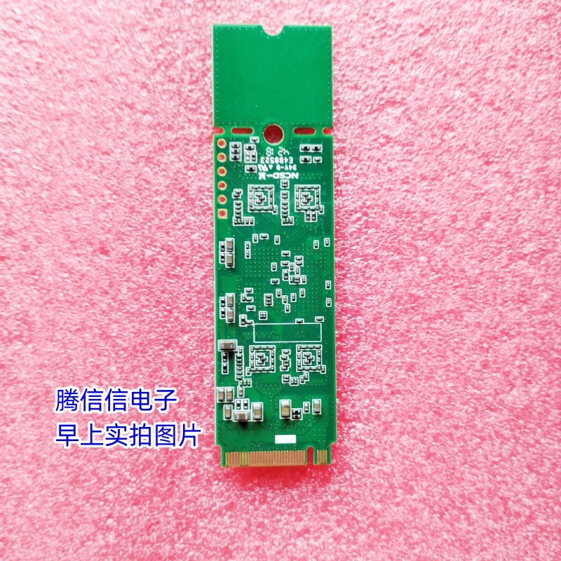 Xilinx FPGA Artix-7 M.2 PCIE وحدة معالجة الفيزياء spr2801 XC7A35T-CSG325 بطاقة حوسبة الشبكة العصبية