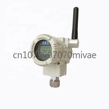 

Industrial Battery Powered Pressure Transmitter 4-20mA HART Wireless Pressure Sensor