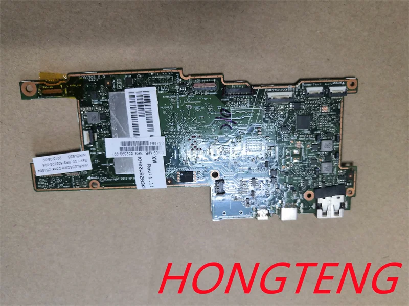 Suitable for HP Pavilion X2 10-N1 tablet laptop motherboard 2GB/32GB SSD WITH Atom x5 Z8300CPU test OK shipped