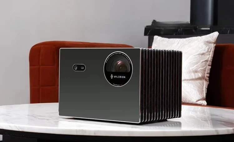 

3000 ANSI Google TV Valerion VisionMaster Pro 2 4k Triple Projector Video Projectur Proyector Video 4k Projector