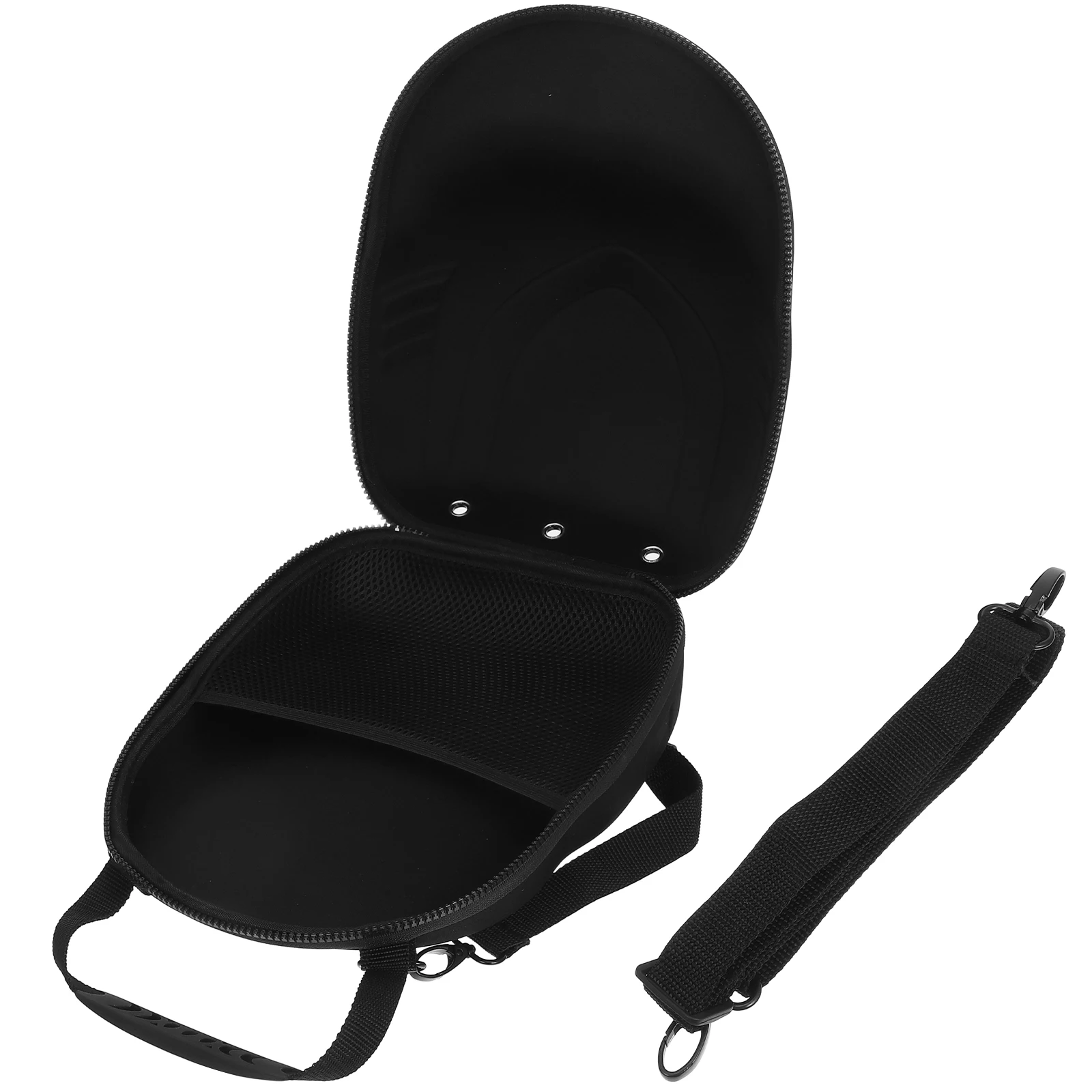 

Hard Eva Hat Travel Case Compact Baseball Cap Storage Box with Handle for Safe Commute and Trip Protection Case