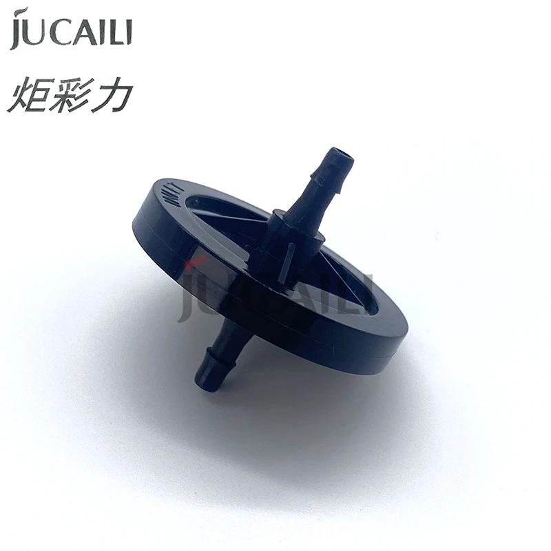 Jucaili 10pcs UV/white disc ink filter 45mm width for Infiniti Challenger ICONTEK CRYSTALJET Myjet inkjet printer UFO Ink Filter