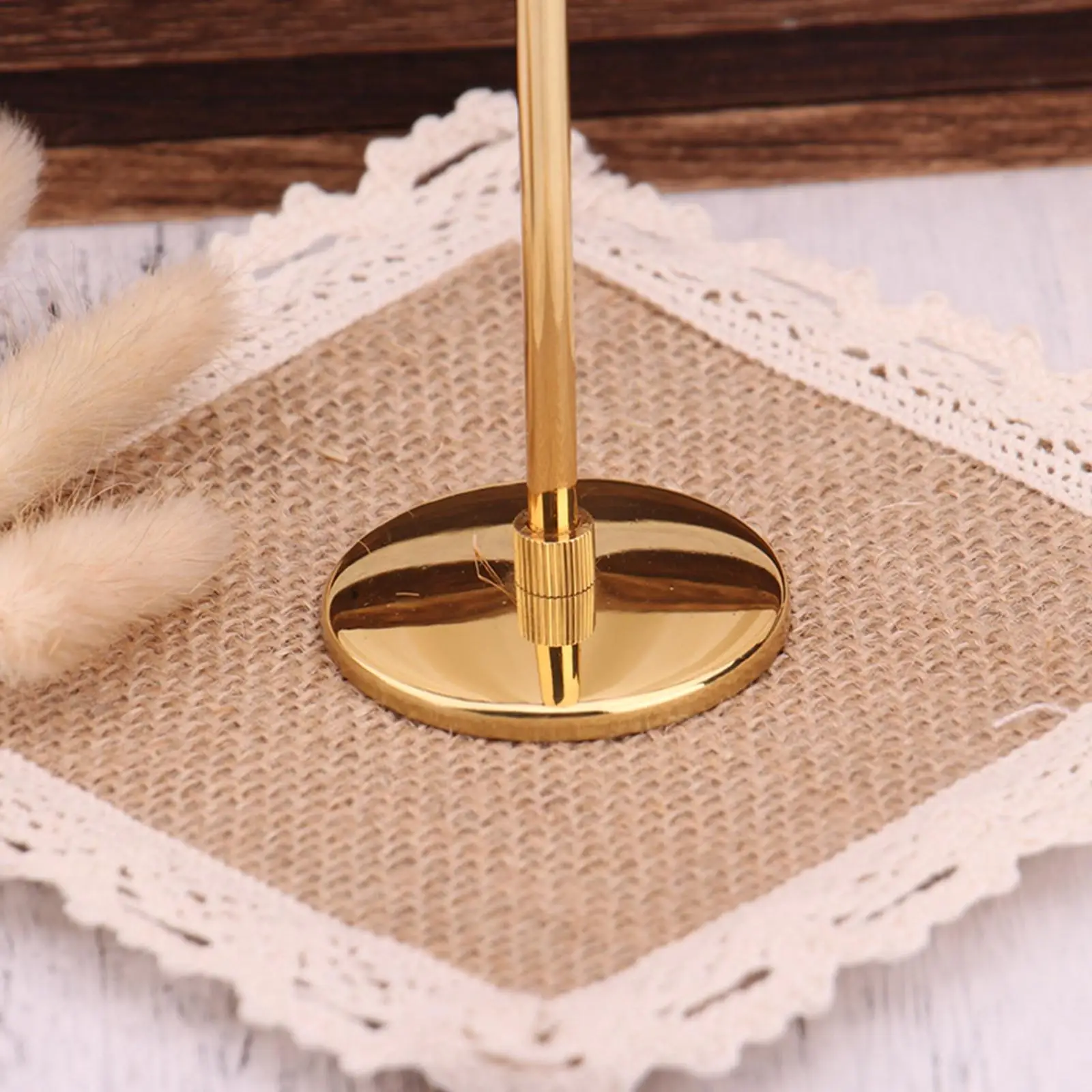 

Mini Microphone with Case Musical Instrument Dollhouse Decor