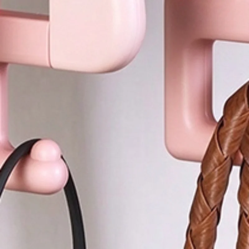 Desk Side Bag Hook Adjustable Table Edge Backpack Hanger Portable Heavy Duty Bag Holder For Student Classroom Office Use