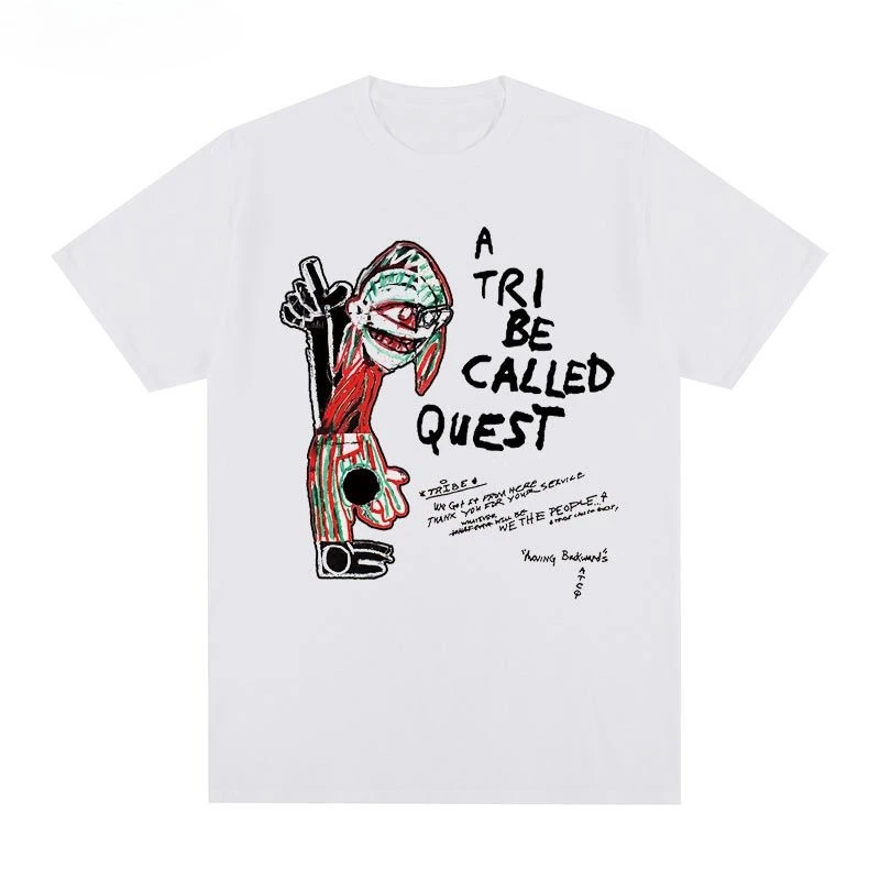 Un T-Shirt À Manche…