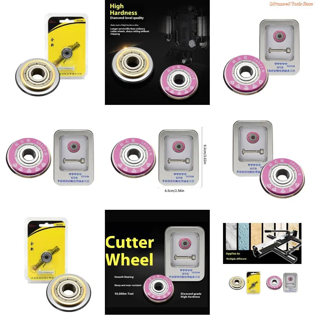 

Professional Bearing Cutter Wheel Replacement Cutting Tool Tile Cutting Machine W91B