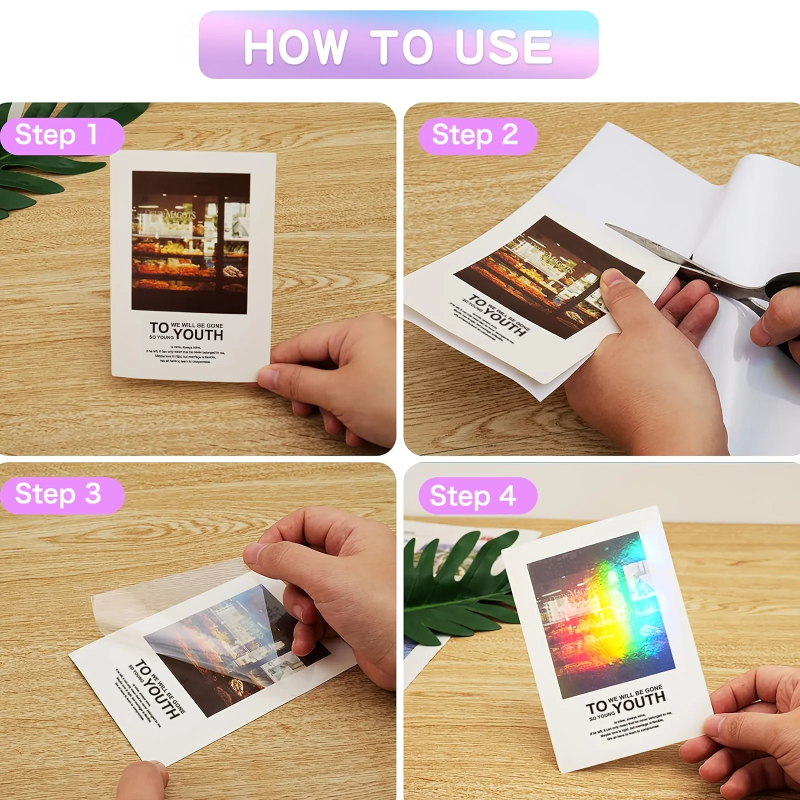 Thumbnail 4 - #37 Highest Rated Laminating Film to Buy in 2026