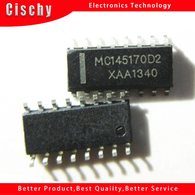 1pcs/lot MC145170D2 MC145170D MC145170 145170D2