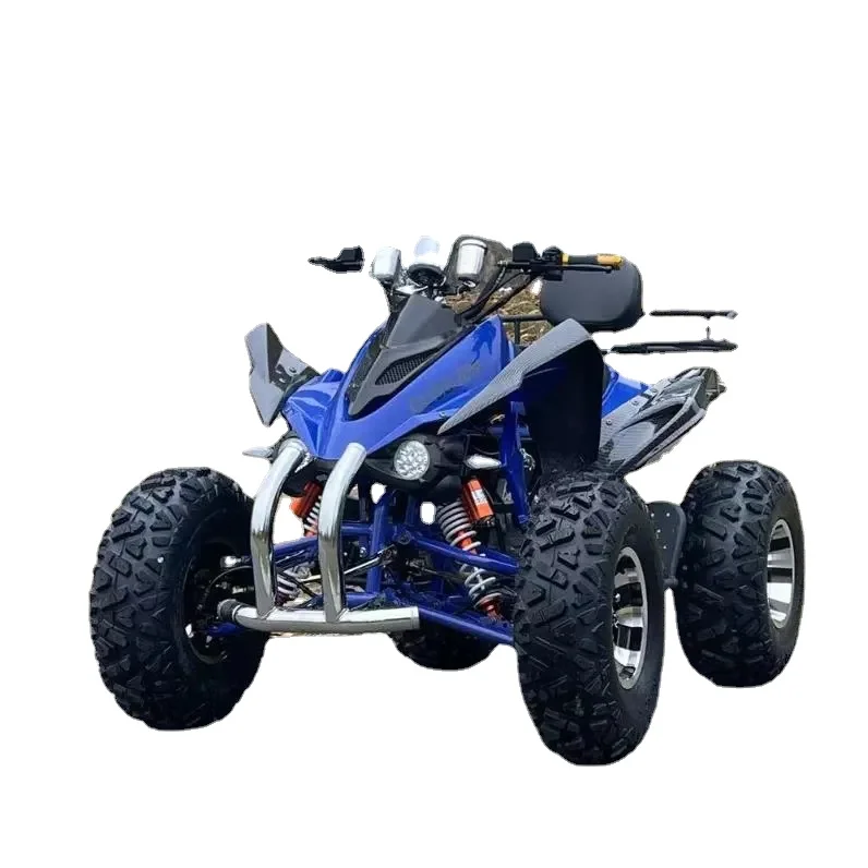 

200cc Automatic GY6 Air Cooled Quad Bike ATV For Sale,2WD Automatic Chain Drive