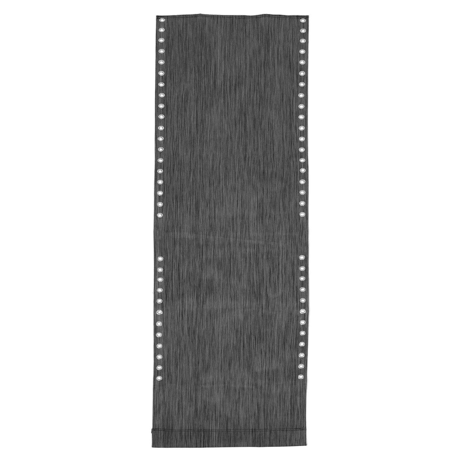 Panno di ricambio per poltrona lounge da patio, robusto tessuto impermeabile per cortile, balcone, ponte, design portatile, confortevole