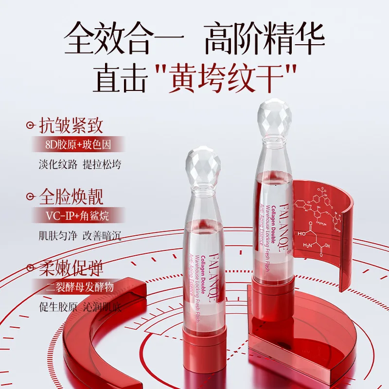 

3ml Original Anti Wrinkle CONCENTRATE AMPOULE SERUM Renewa Face