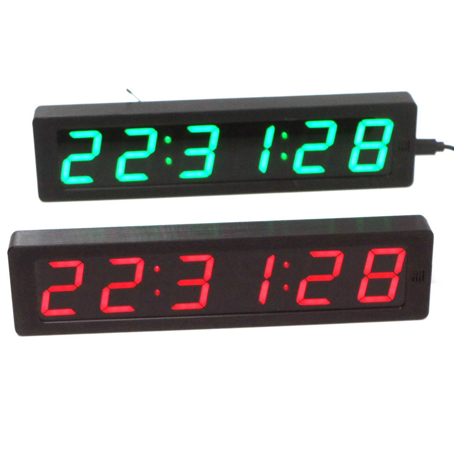 1.2" 6Bit Wifi Cloc… - image