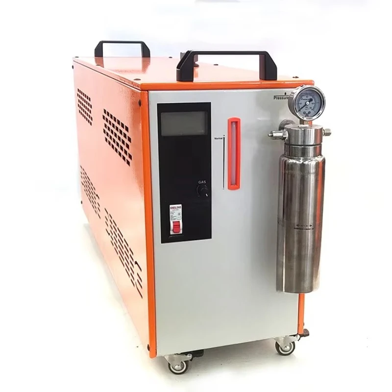 

Hydrogen flame generator 600 liters per hour