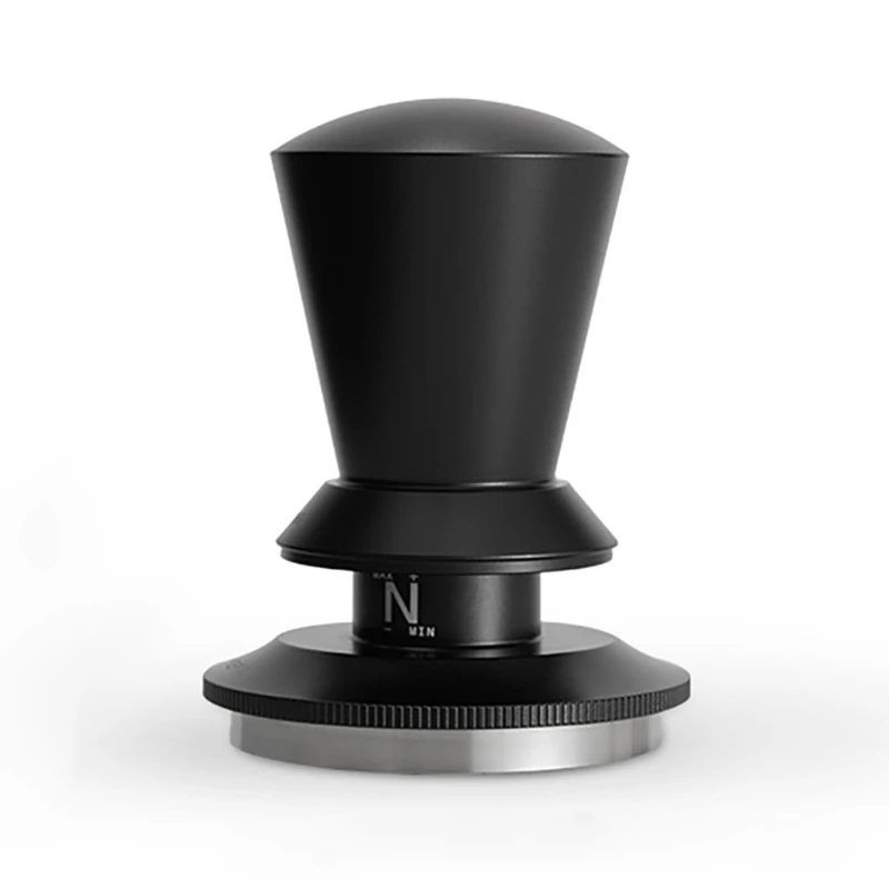 2025 Alat Penekan Bubuk Kopi Tamper Espresso Profesional Baru Tamper Bubuk Kopi