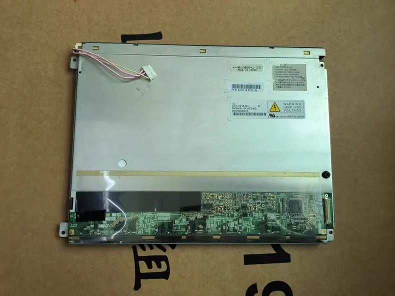 12.1-inch AA121SL01 Lcd Screen Test normal before sending
