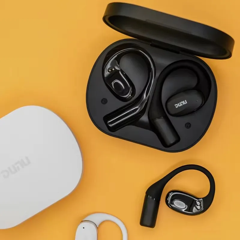 سماعات رأس لاسلكية بلوتوث TWS Ture ، غير داخل الأذن ، سماعات أذن مقاومة للماء IP54 ، أذن مفتوحة ، أو HiFi ، رياضات خارجية