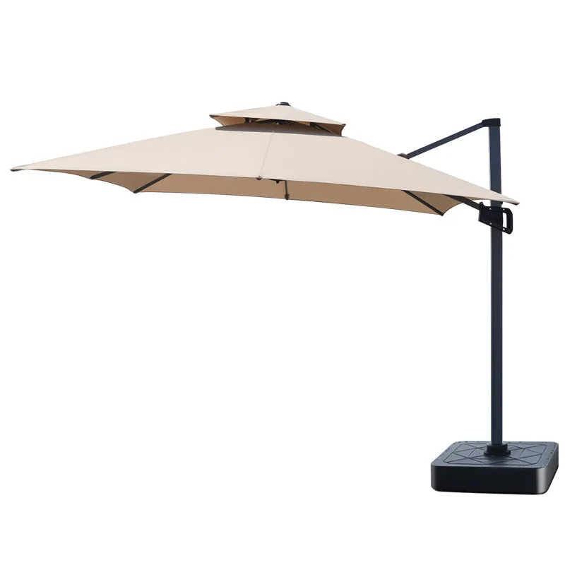 

Outdoor parasol, courtyard, stall outdoor balcony villa umbrella