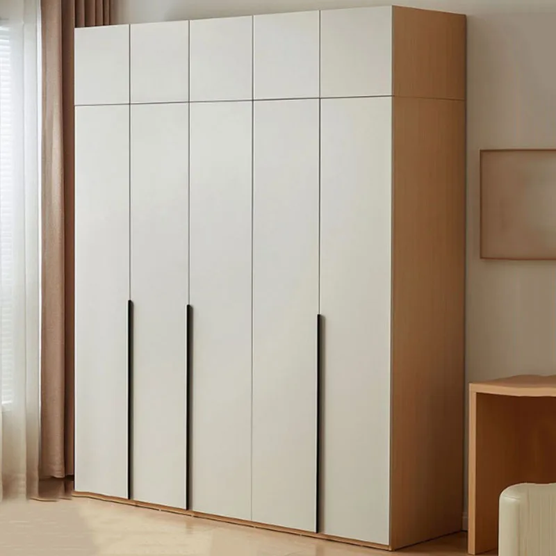 الجمالية الإبداعية خزانة لهجة تصميم فاخر توفير مساحة كبيرة الحجم خزانة بسيطة خمر موبليس غرفة المعيشة الديكور