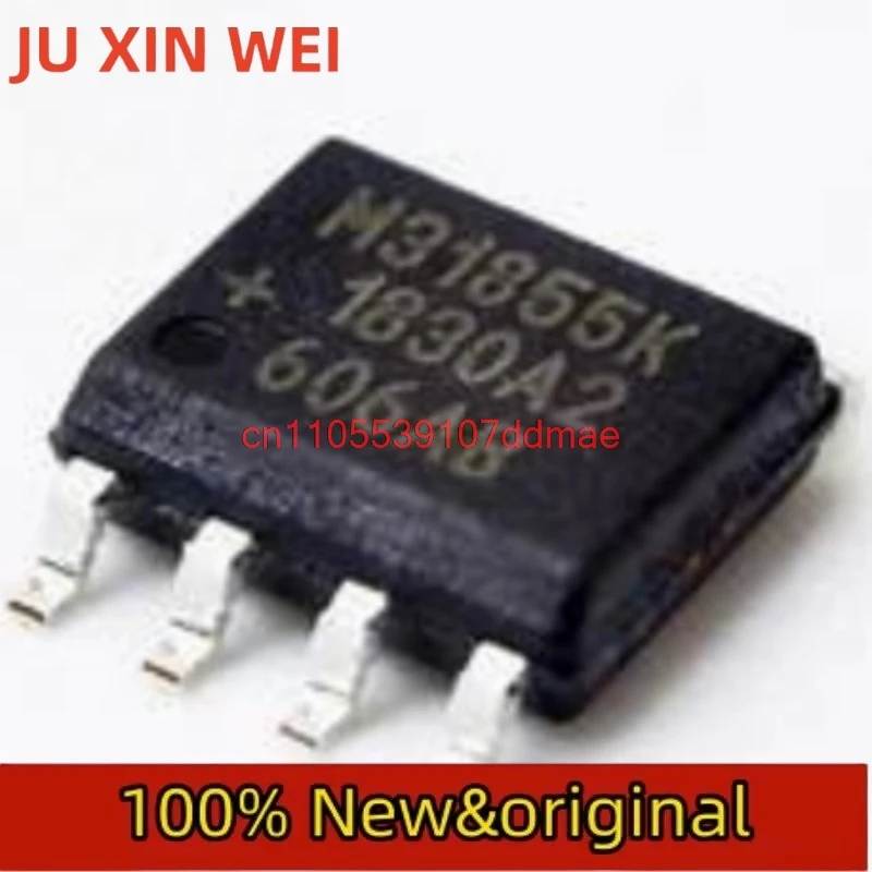 1 قطعة MAX31855KASA MAX31855 M31855K SOP8 جديد