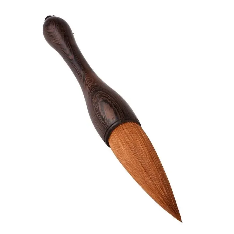 Woolen Mixed Hair Lake Brush Chinese Calligraphy Painting Multiple Brush Clerical Script Regular Script Cursive