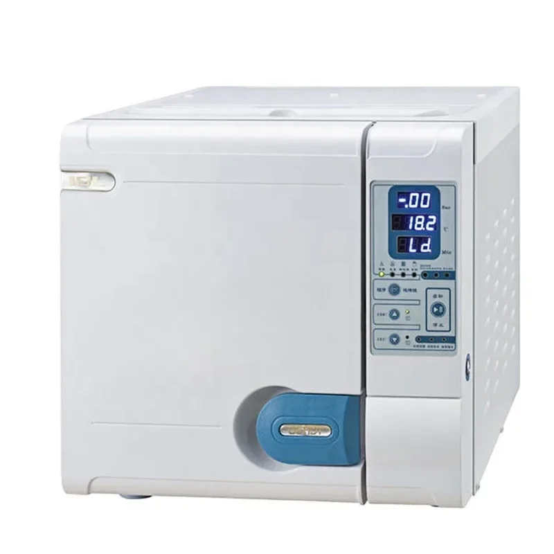 

De ntal Autoclave Steam Sterilizer autoclave 18L 23L de ntal Sterilizer Class B