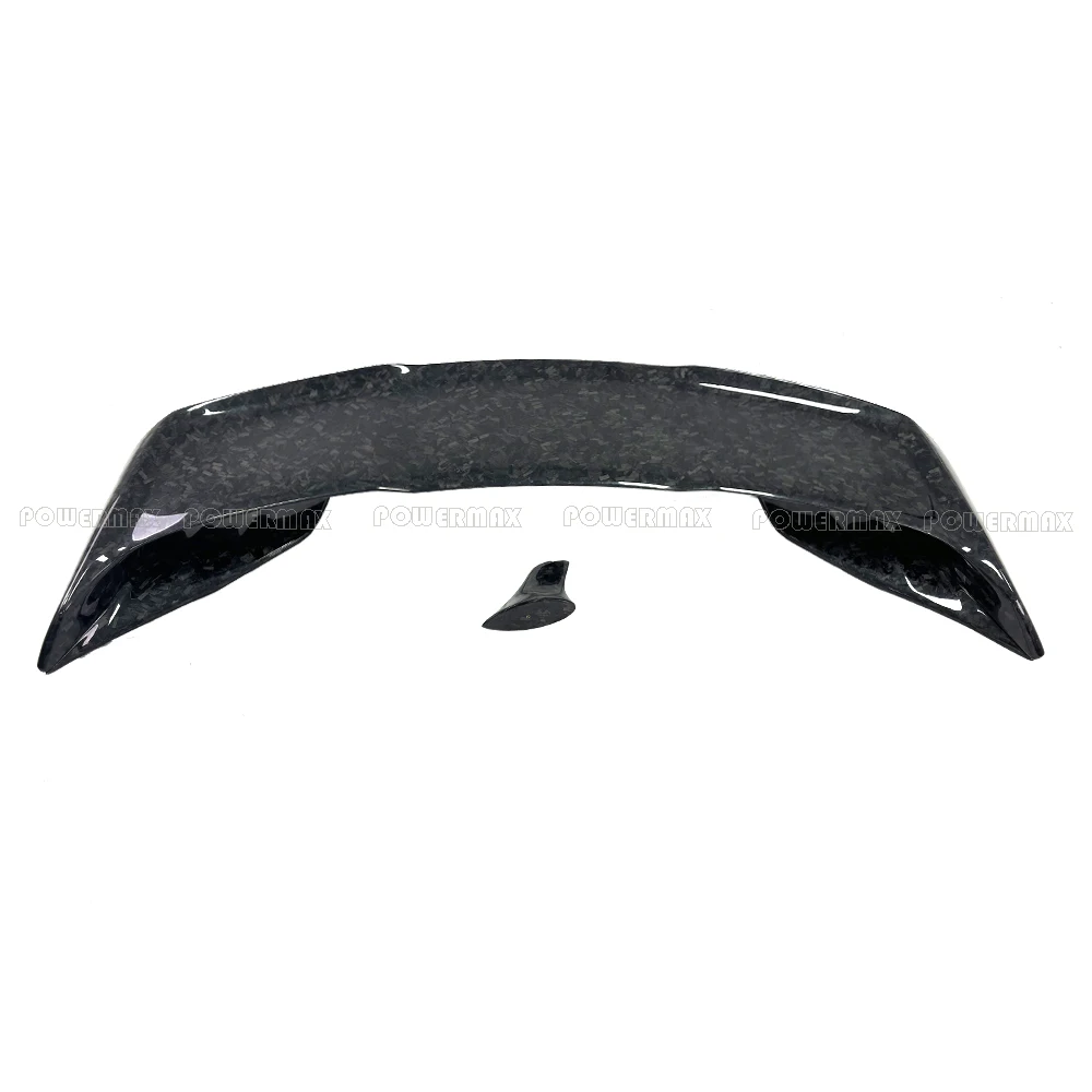 

Forged Carbon Fiber Vari Style Wing Fit For R35 GTR Rear Trunk Wing