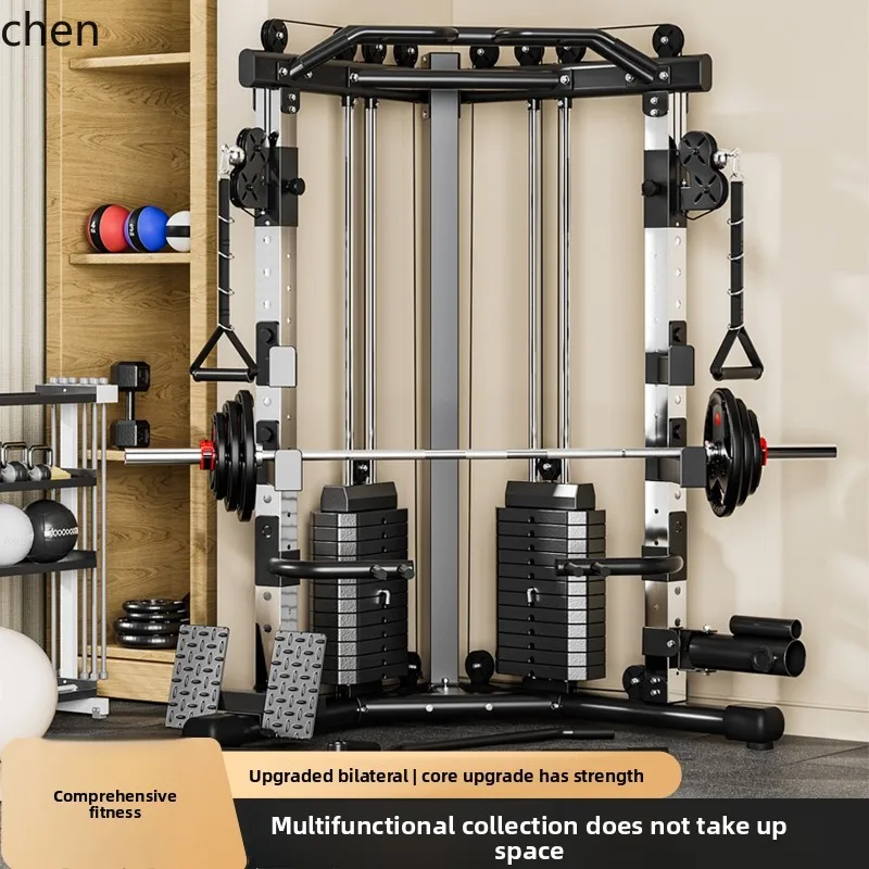 Lxc Gym Rack Home U… - image