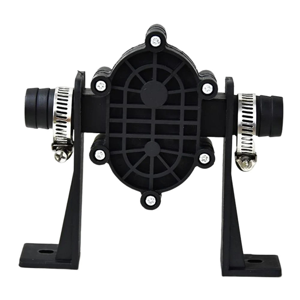 

Портативный бытовой дизельный масляный водяной насос с всасывающим центробежным насосом Водяной насос постоянного тока с круглым хвостовиком Инструмент для дома/сада/на открытом воздухе