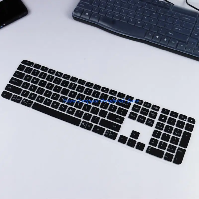 F68C Professional Dustproof Waterproof Keyboard Cover Skin for Craft Mx Keys