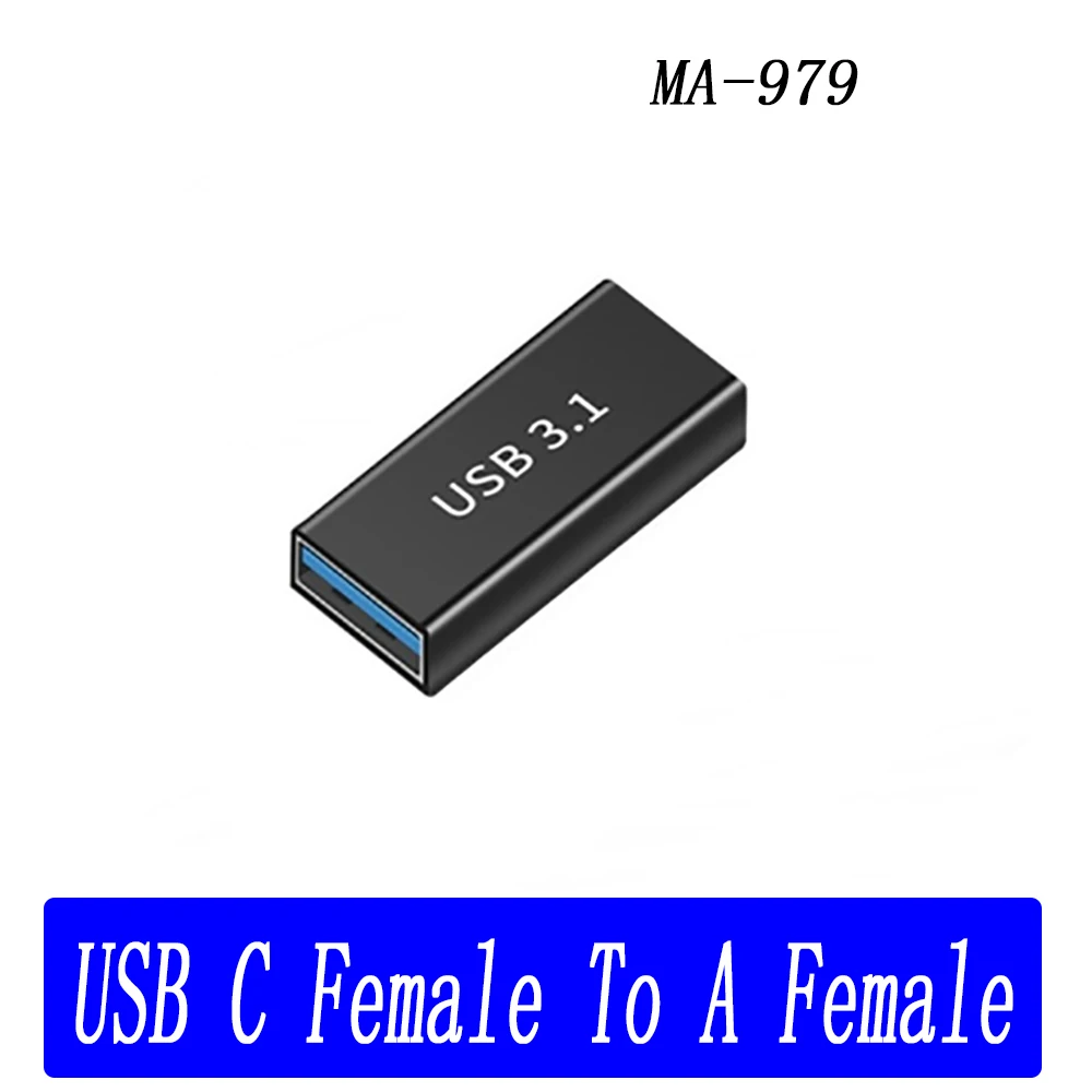 Universal OTG Type C Adapter USB C Male to Micro USB Female USB-C Converter for Macbook Samsung Note 20 Ultral Huawei Connector
