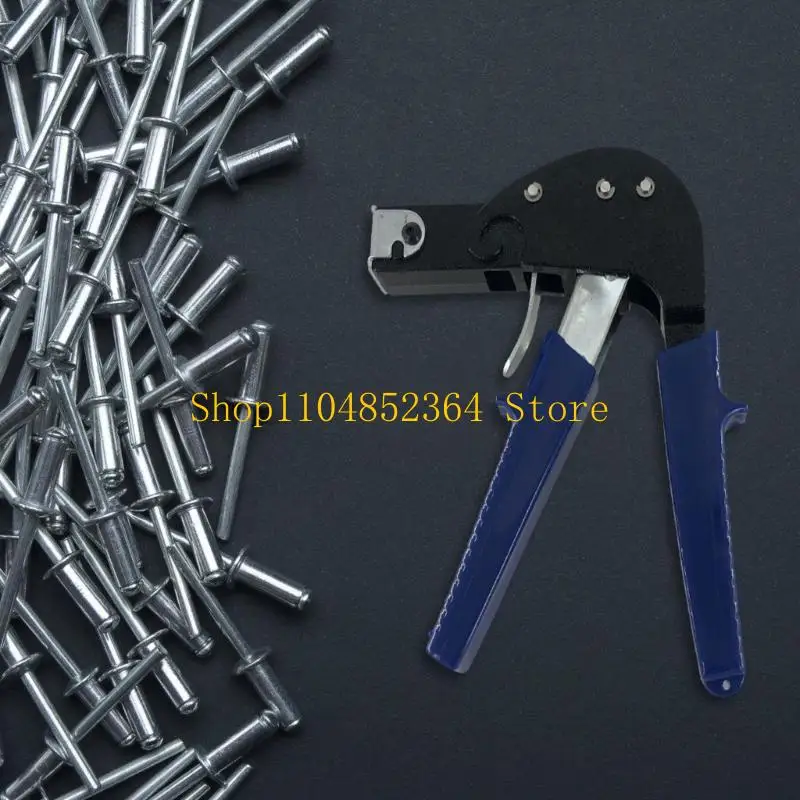 

652F Wall Anchors Screws Guns Tool Setting Tool Heavy Duty with Ergonomic Handle