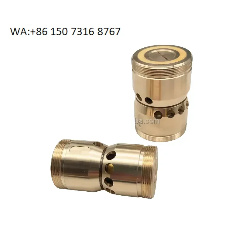 V-Shaped Waterproof Wire Guide Wheel Assembly Single Double-Sided Copper Sleeve Easy-to-Wear Tools Machinery
