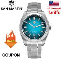 San Martin 39mm SN0144 