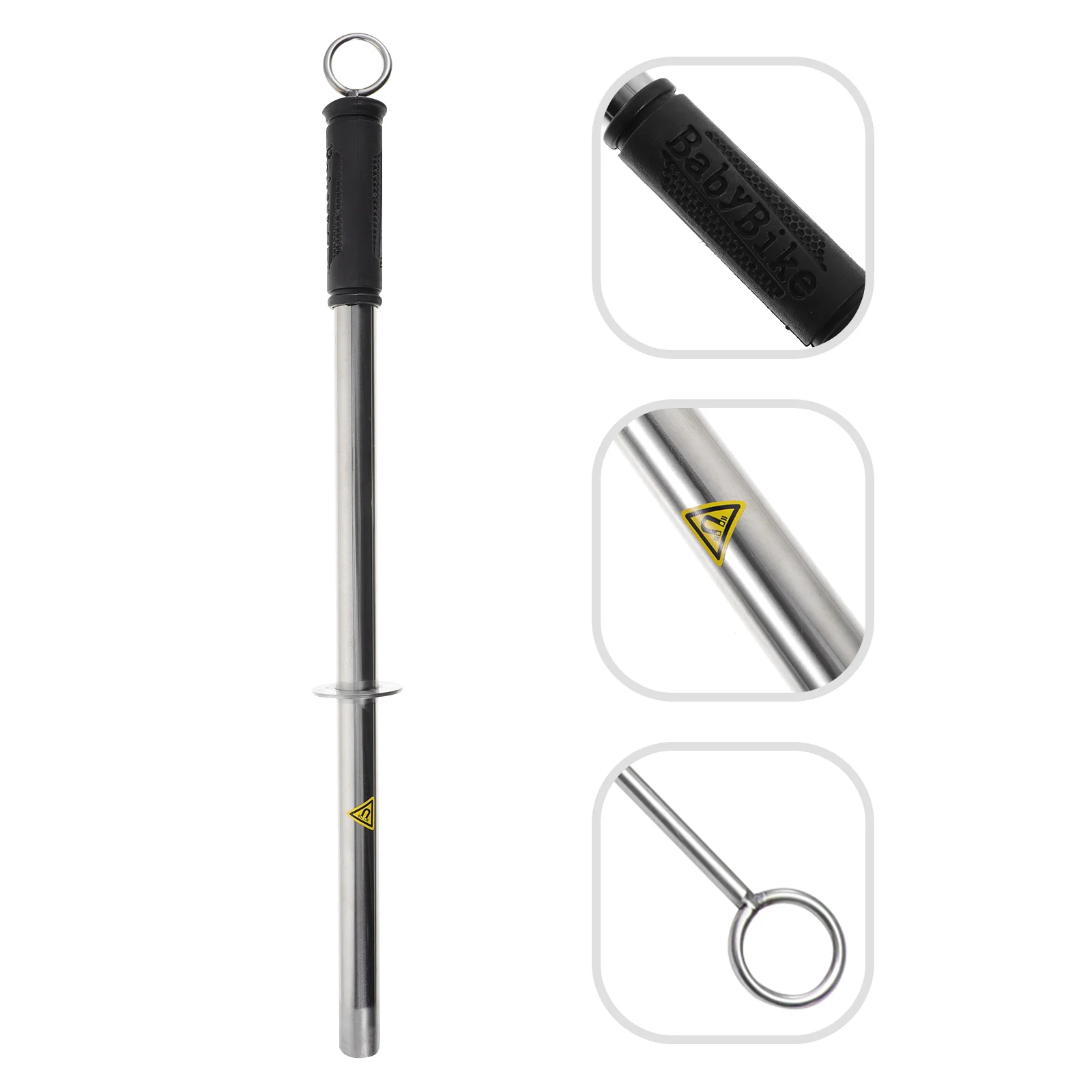 Telescoping Magnet Iron Absorber Hand Tool Magnetic Swarf Collector Pick-up Rod Manual Shavings Removal Stand