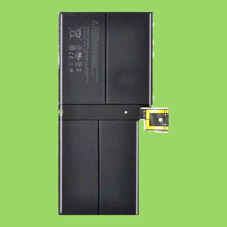 

High-Capacity Durable For Microsoft Surface Pro 5 1796 Series Tablet 5940Mah Battery