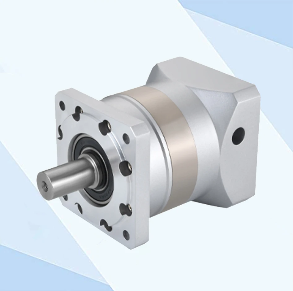 

2022 New Design Motor Reductor Planetary Gearbox Hydraulic Precision Speed Reducer PLF120