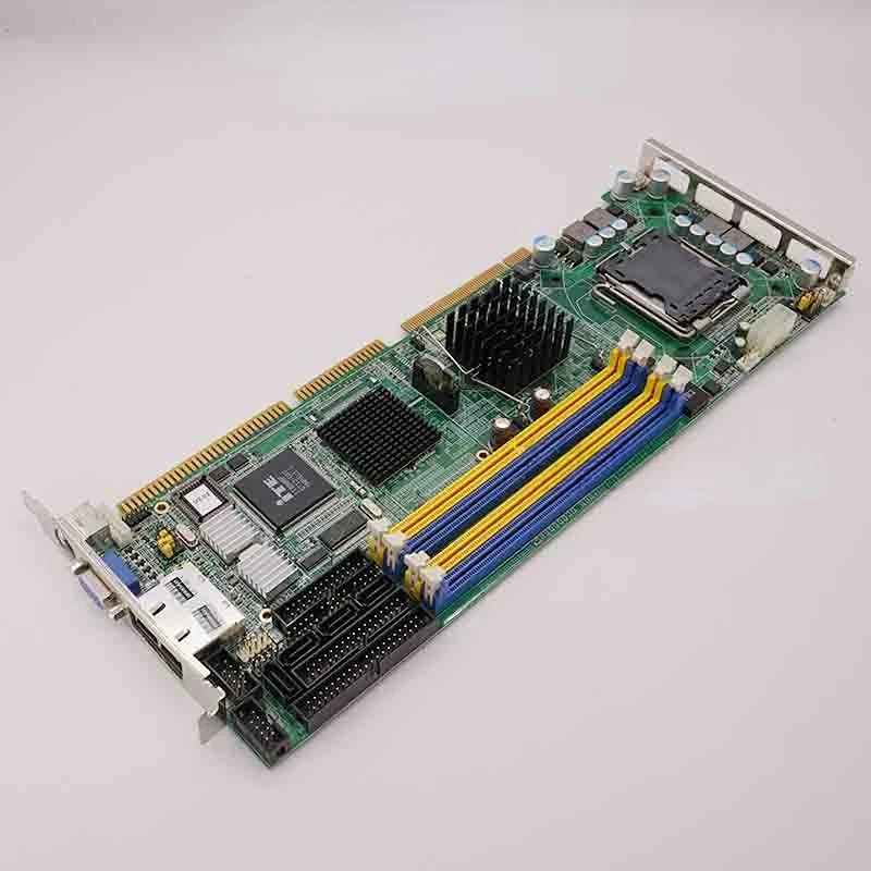 Industrial Personal Computer Mainboard PCA-6190G2 Full Length Card 915G Chipset Windows 2003/XP/2000