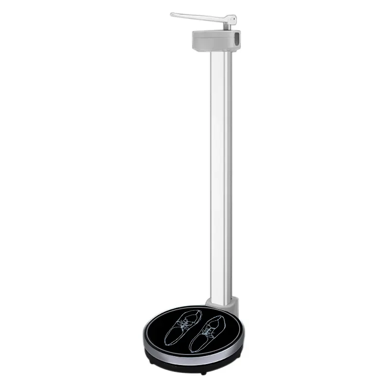 Personal Kids and Adult Smart Digital Weighing Scale and Height Measuring Machine with Voice Broadcast
