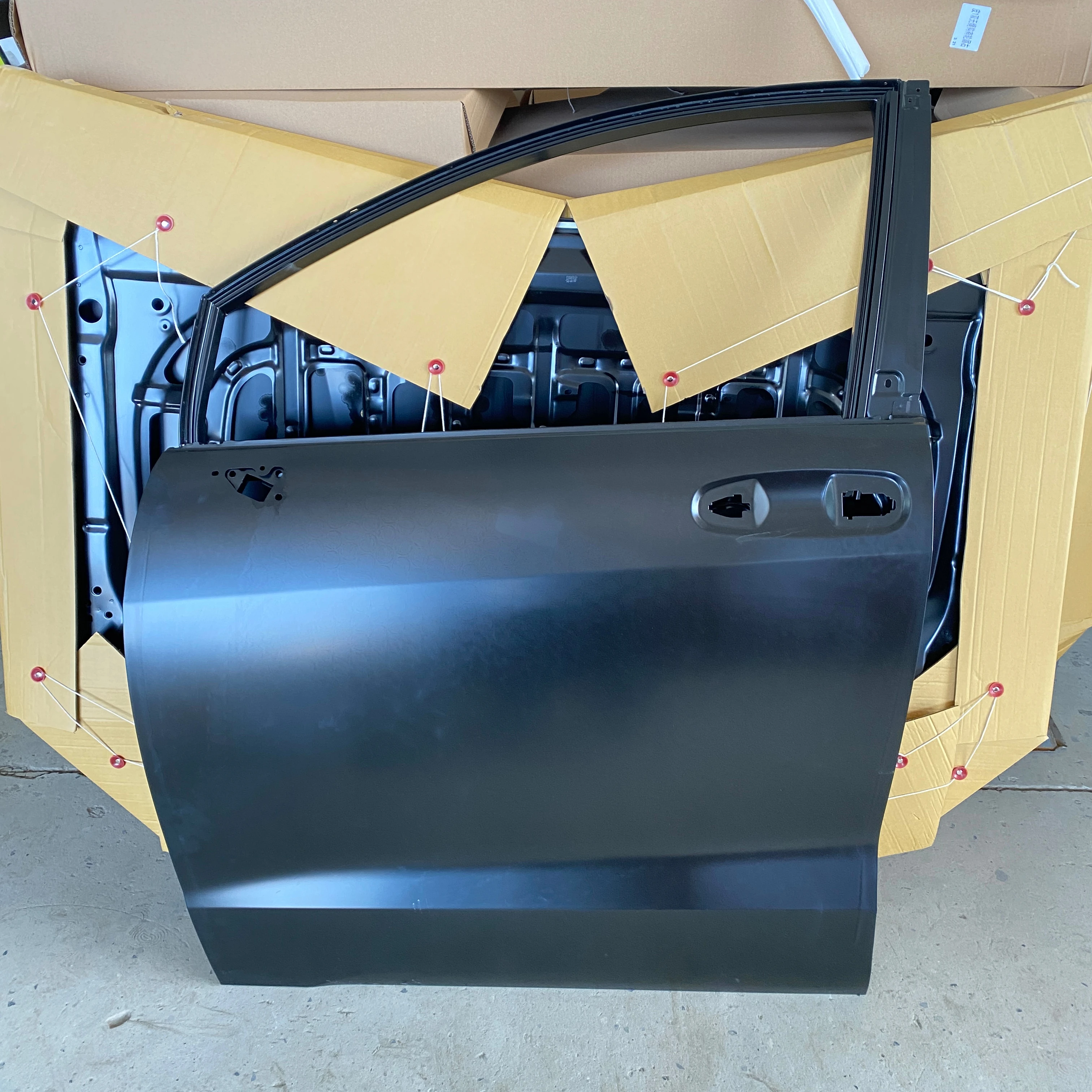 High Quality Car Front Middle Rear Door for Toyota Sienna 2021-