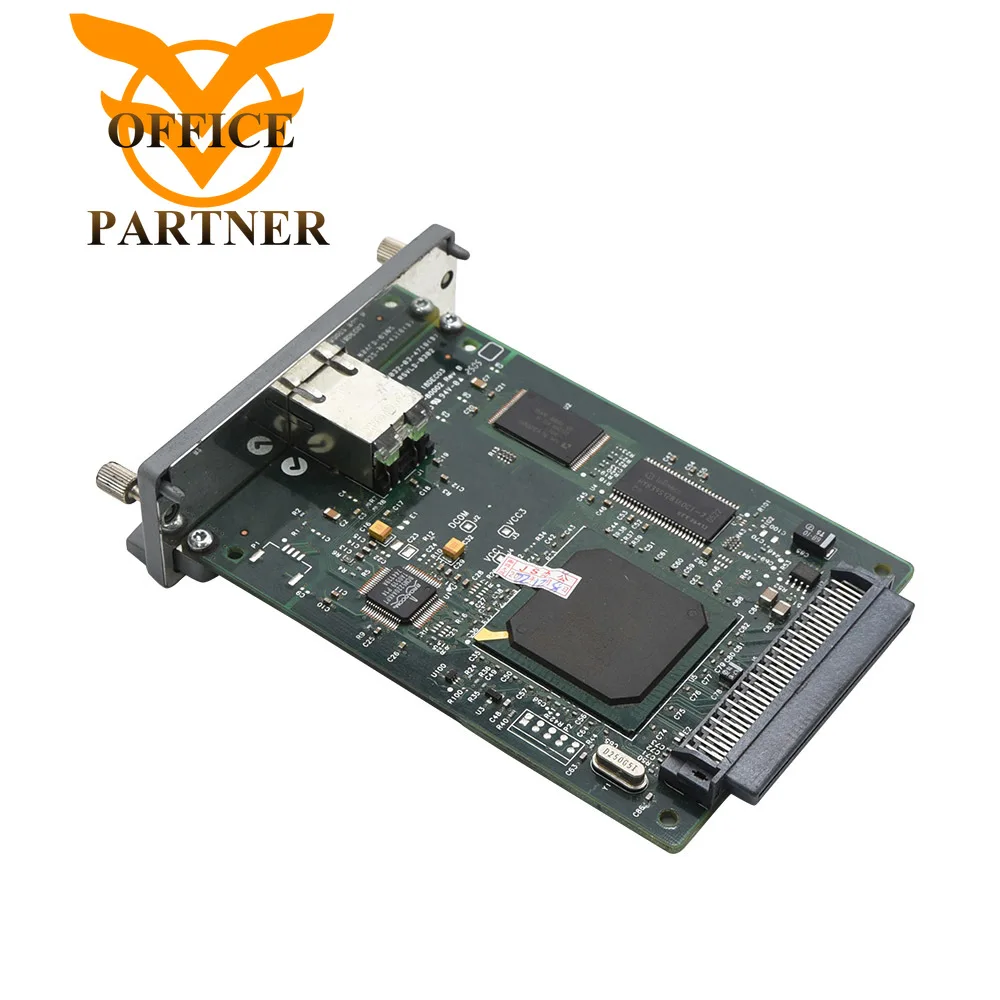 Placa de servidor de impressão interna Ethernet 620N para HP JetDirect, J7934A, J7934G, 5550, 4250, 5500, 3005, 5200, 2200, 4200, 1Pc