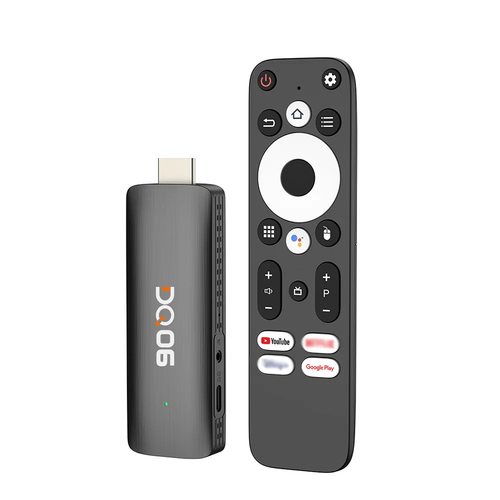 جهاز تحكم عن بعد بديل أصلي لجهاز التحكم عن بعد DQ03 DQ06 Aidroid TV Box IR