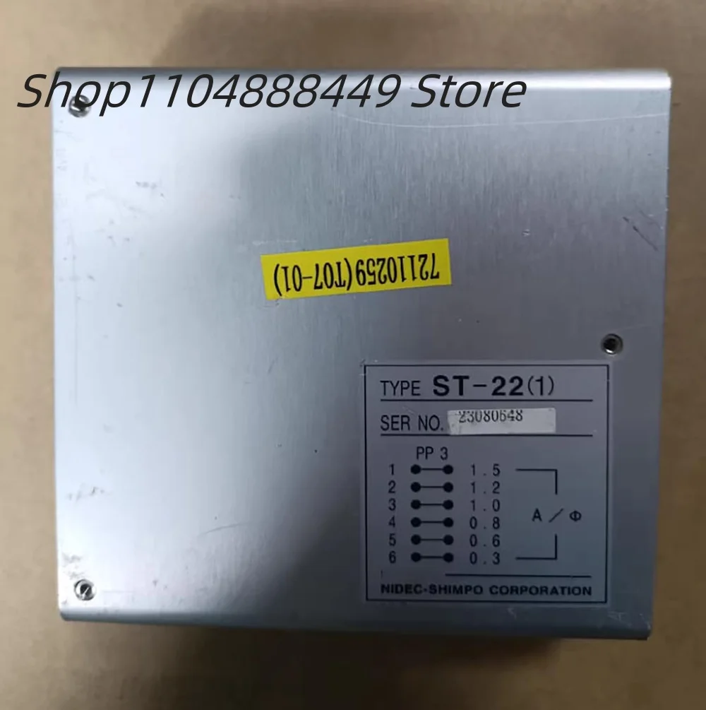 ST ST-22(1) ST-22 드라이버